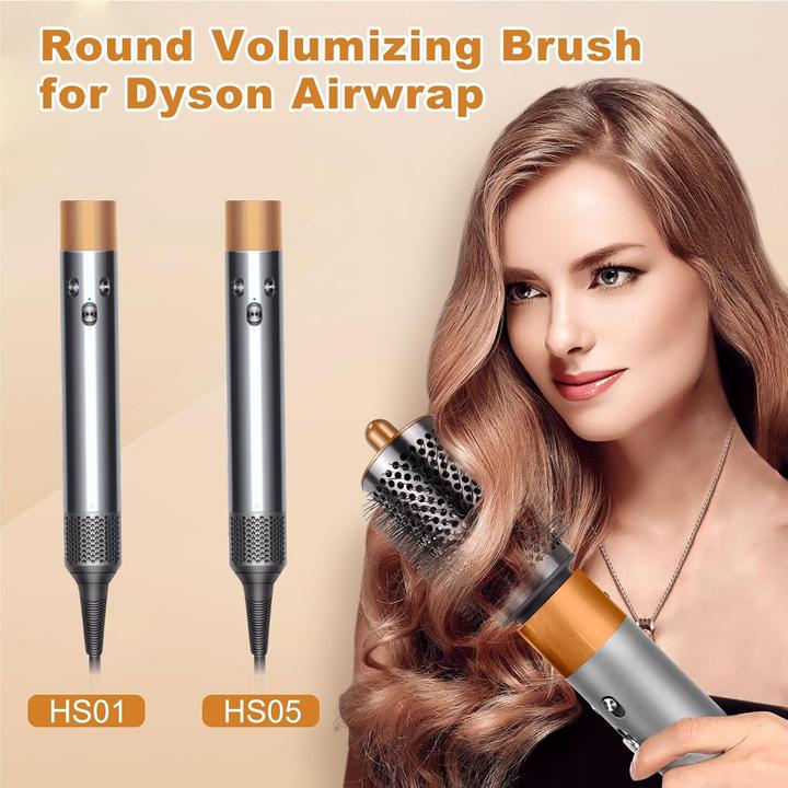 Image du produit Moupaa Volumenbürste für Dyson Airwrap HS05/HS01 (7,6 cm)