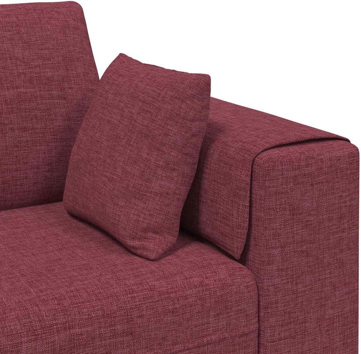 Actual product image vidaXL Sofa (4-seater)