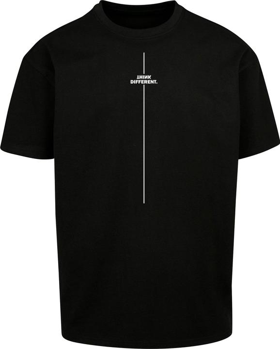 Produktbild Merchcode Think Different Heavy Oversized Tee - 116821 (3XL)