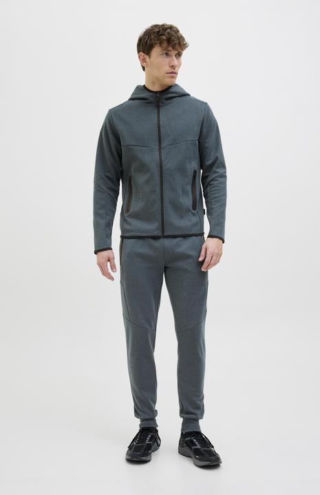 Produktbild Jack & Jones Jcofusion Sweat Zip Hood Noos (L)