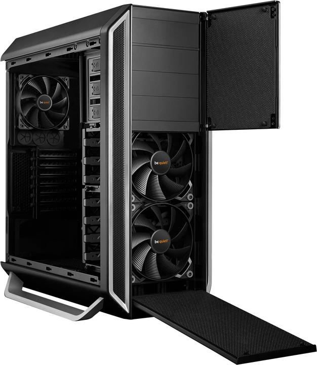 Actual product image be quiet! Silent Base 800 Window (ATX, mATX, Mini-ITX)