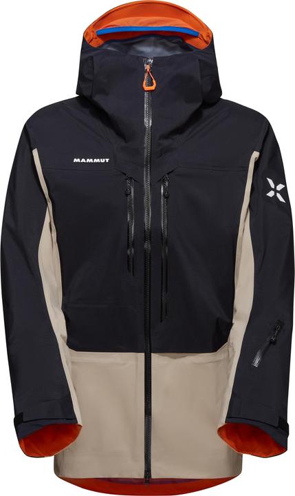 Actual product image Mammut Eiger Free Advanced HS Hooded Jacket Men (M)
