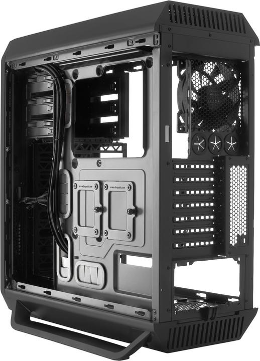 Actual product image be quiet! Silent Base 800 Window (ATX, mATX, Mini-ITX)