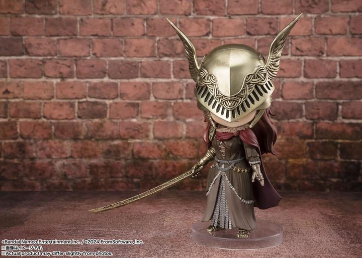 Produktbild Tamashii Nation Elden Ring Figuarts mini Actionfigur Malenia, Blade of Miquella 10 cm