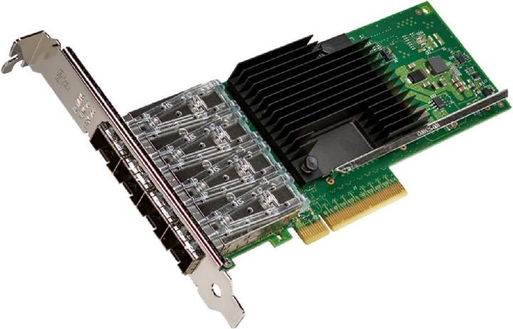 Productafbeelding Intel E10GFSPLR optische module Dual Rate 10GBase-LR 1000Base-LX SFP+ LR