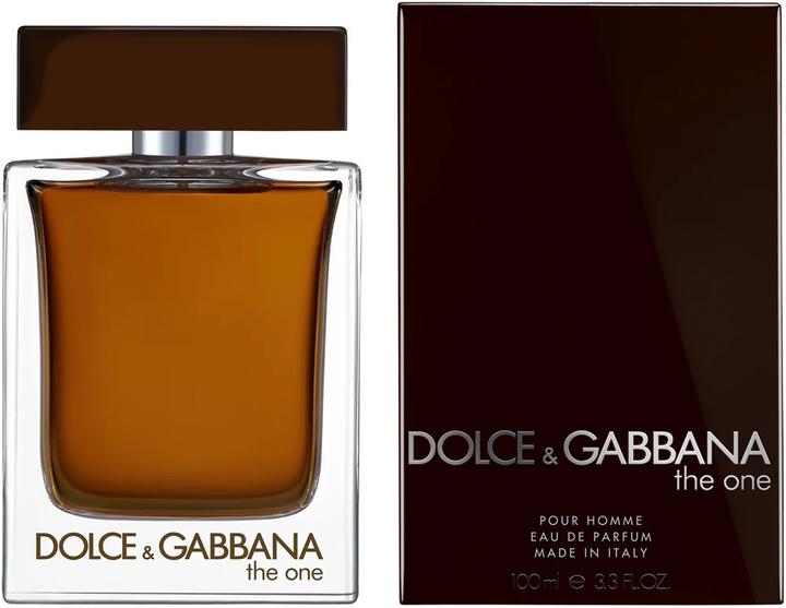 Produktbild Dolce & Gabbana D&G The One for Men edp vapo (Eau de Parfum, 100 ml)