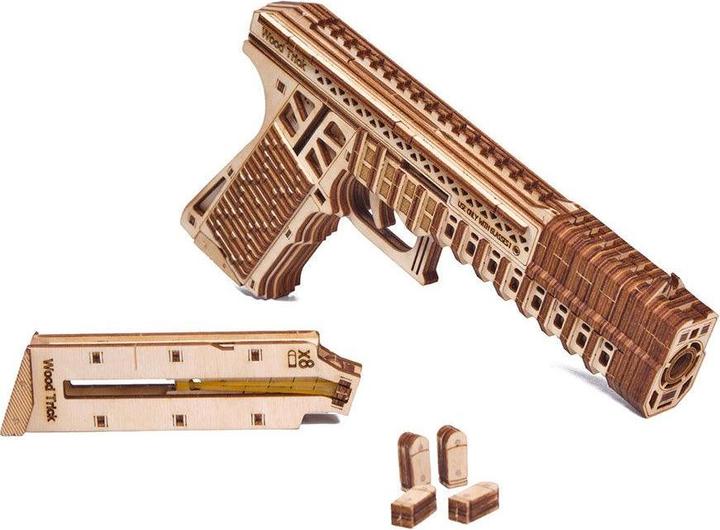 Immagine prodotto Wood Trick Defenders Gun - pistola