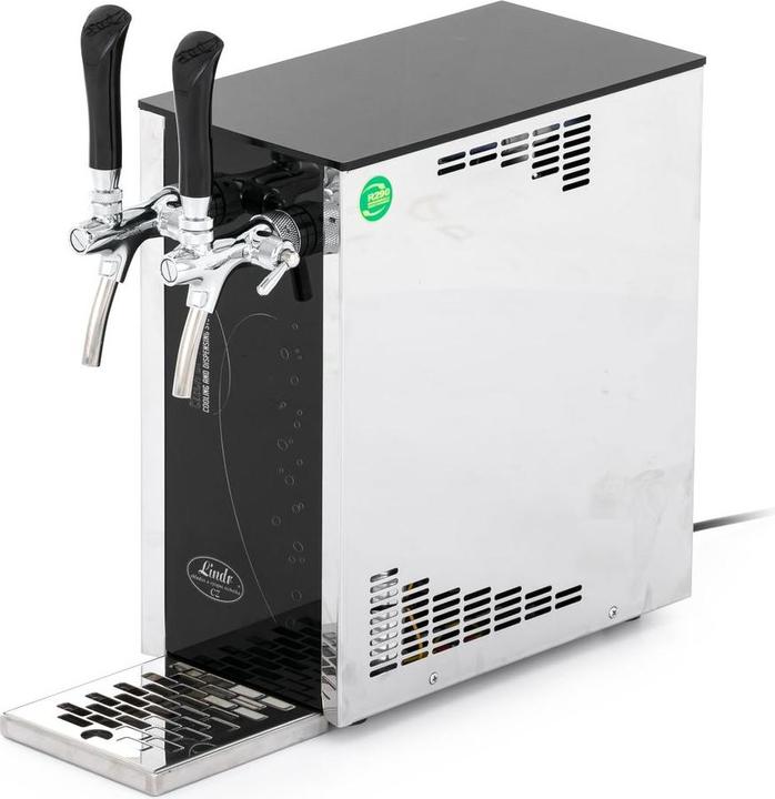 Immagine prodotto Ich-zapfe Bierzapfanlage Pygmy 25/K