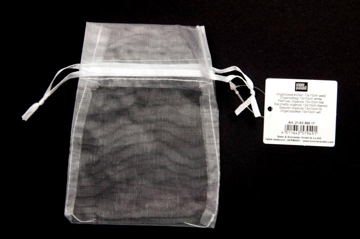 Actual product image Knorr Prandell Organza bag (Organza bag, 1 x)