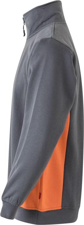 Produktbild Velilla Sweatshirt mit Reissverschlusskragen (M)