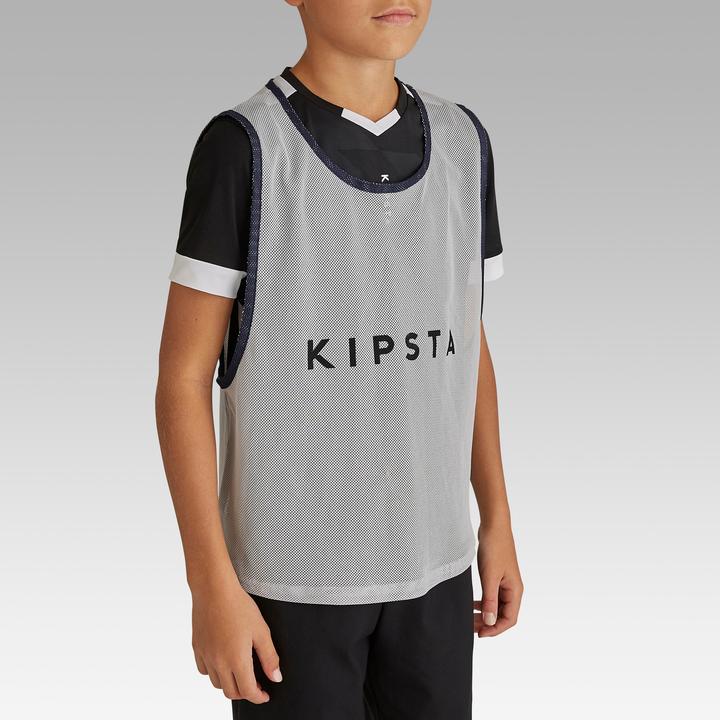 Actual product image Kipsta Training bib team sport kids