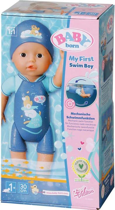 Produktbild Zapf Creation BABY born My First Swim Boy