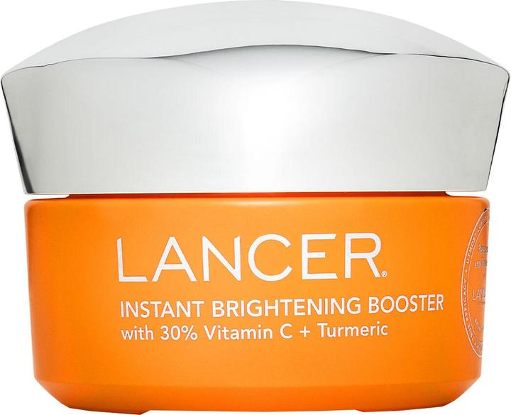 Actual product image Lancer Instant Brightening Booster (50 ml, Night cream)
