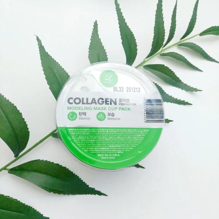 Produktbild Lindsay Collagen Modeling Mask Cup Pack (28 g)