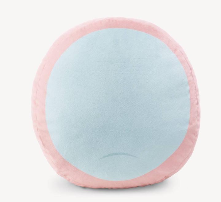 Actual product image NICI Plüschkissen Pinguin Waddle m.Melone