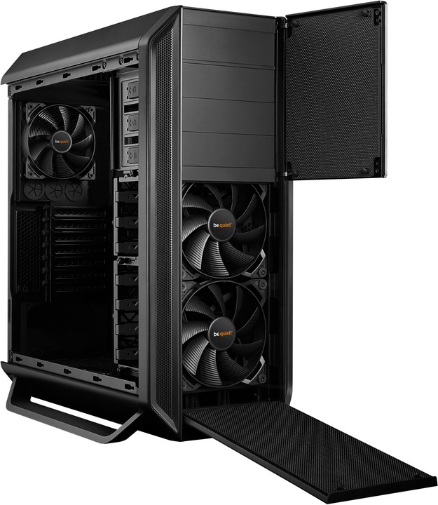 Produktbild be quiet! Silent Base 800 Window (ATX, mATX, Mini-ITX)