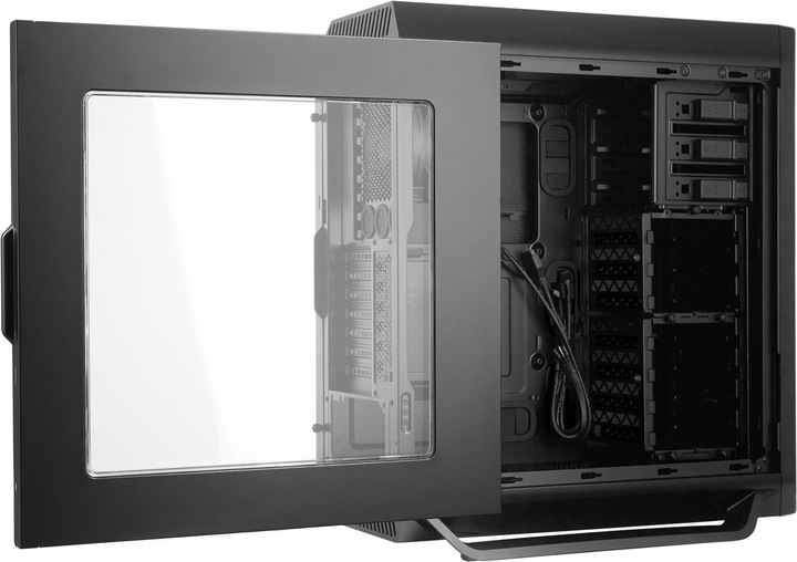 Produktbild be quiet! Silent Base 800 Window (ATX, mATX, Mini-ITX)