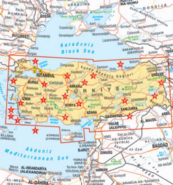 Immagine prodotto Turchia