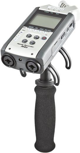 Image du produit Rycote Kit audio Zoom H4n (Peaux)