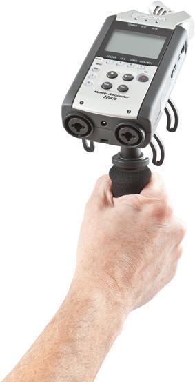 Image du produit Rycote Kit audio Zoom H4n (Peaux)