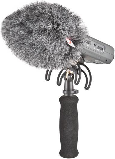 Image du produit Rycote Kit audio Zoom H4n (Peaux)