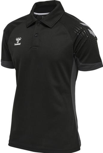 Actual product image hummel Lead Functional Polo (S)