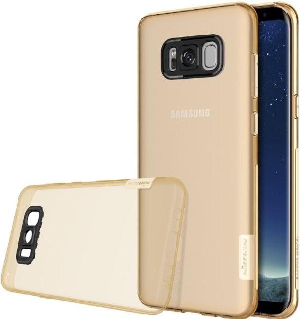 Actual product image Nillkin Nature Soft Series (Samsung Galaxy S8+)