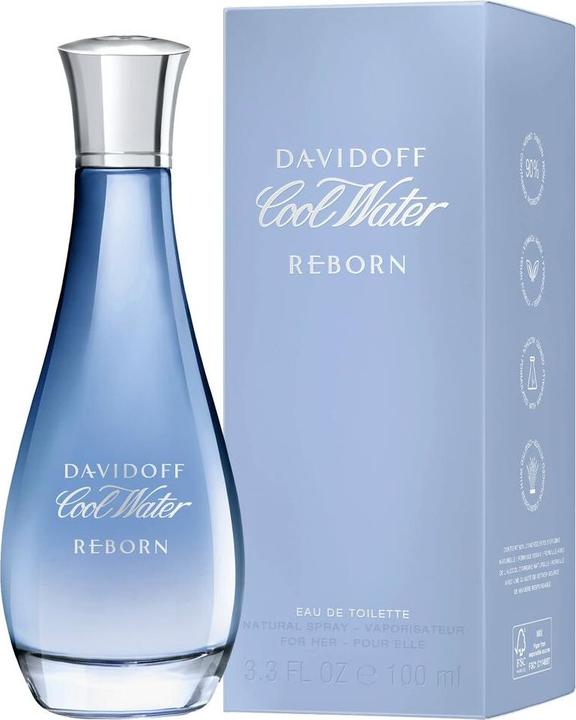Immagine prodotto Davidoff Reborn Eau de Toilette (Eau de toilette, 100 ml)