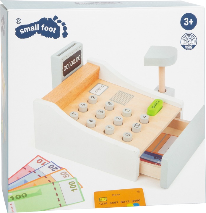 Produktbild small foot Spielkasse