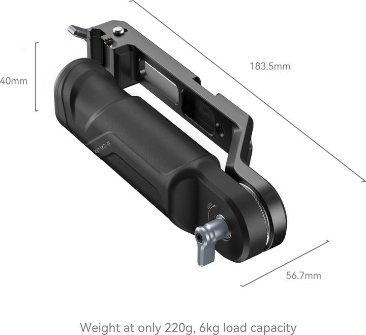 Actual product image SmallRig Sling Handle (Gimbal handle)
