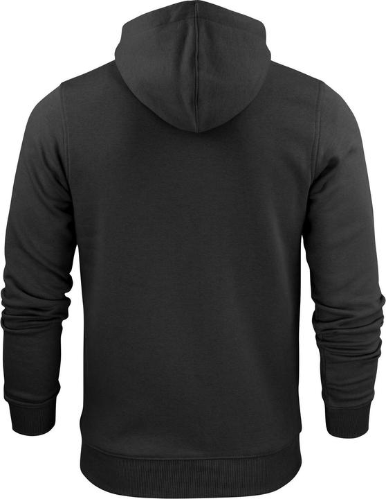 Produktbild Sharp Hoodie mit durchgehendem Reissverschluss (4XL)