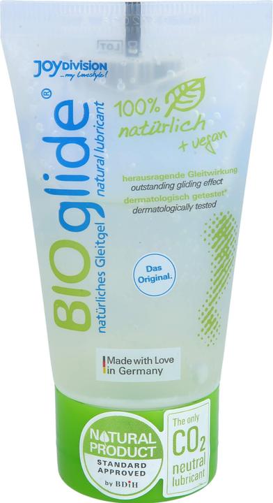 Immagine prodotto Joydivision BIOglide originale neutro (40 ml)