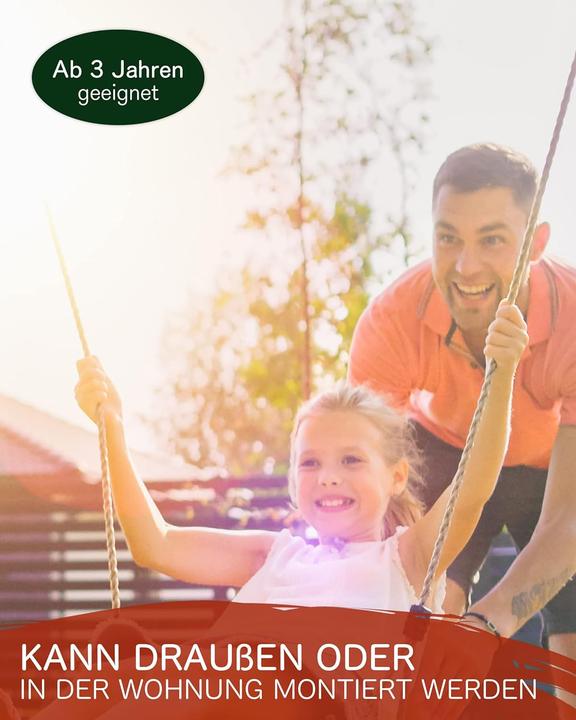 Produktbild HOQ Schaukelsitz