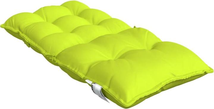 Produktbild vidaXL Gartenstuhlauflage für Niedriglehner (100 x 50 cm)