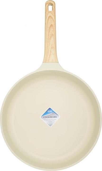 Image du produit Resto FRYPAN D28 H5.9CM/93811 (28 cm, Poêle à frire, Aluminium)