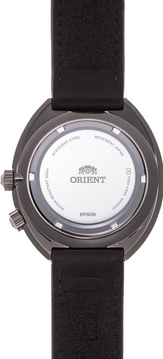 Immagine prodotto Orient Neo Classic Sports - RA-AA0E06B19B (Orologio da polso analogico, 43 mm)