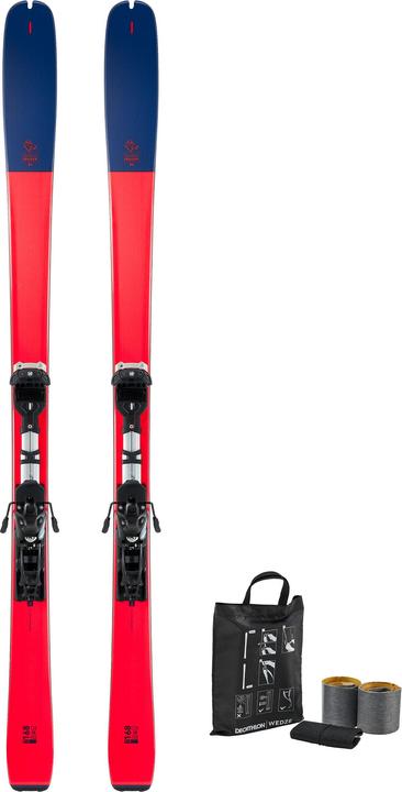 Wedze CRUISER 80 (168 cm, Without binding)