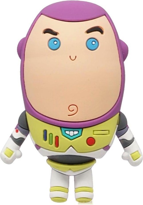 Produktbild Monogram Int. Toy Story Relief-Magnet Buzz