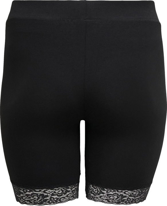 Actual product image Only Detailed Curvy Lace Shorts (XL)