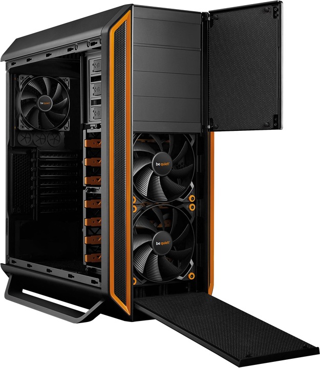 Produktbild be quiet! Silent Base 800 Window (ATX, mATX, Mini-ITX)