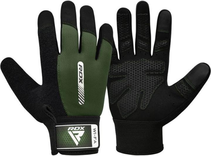 Produktbild Rdx W1 Full Finger Gym Gloves (XL)