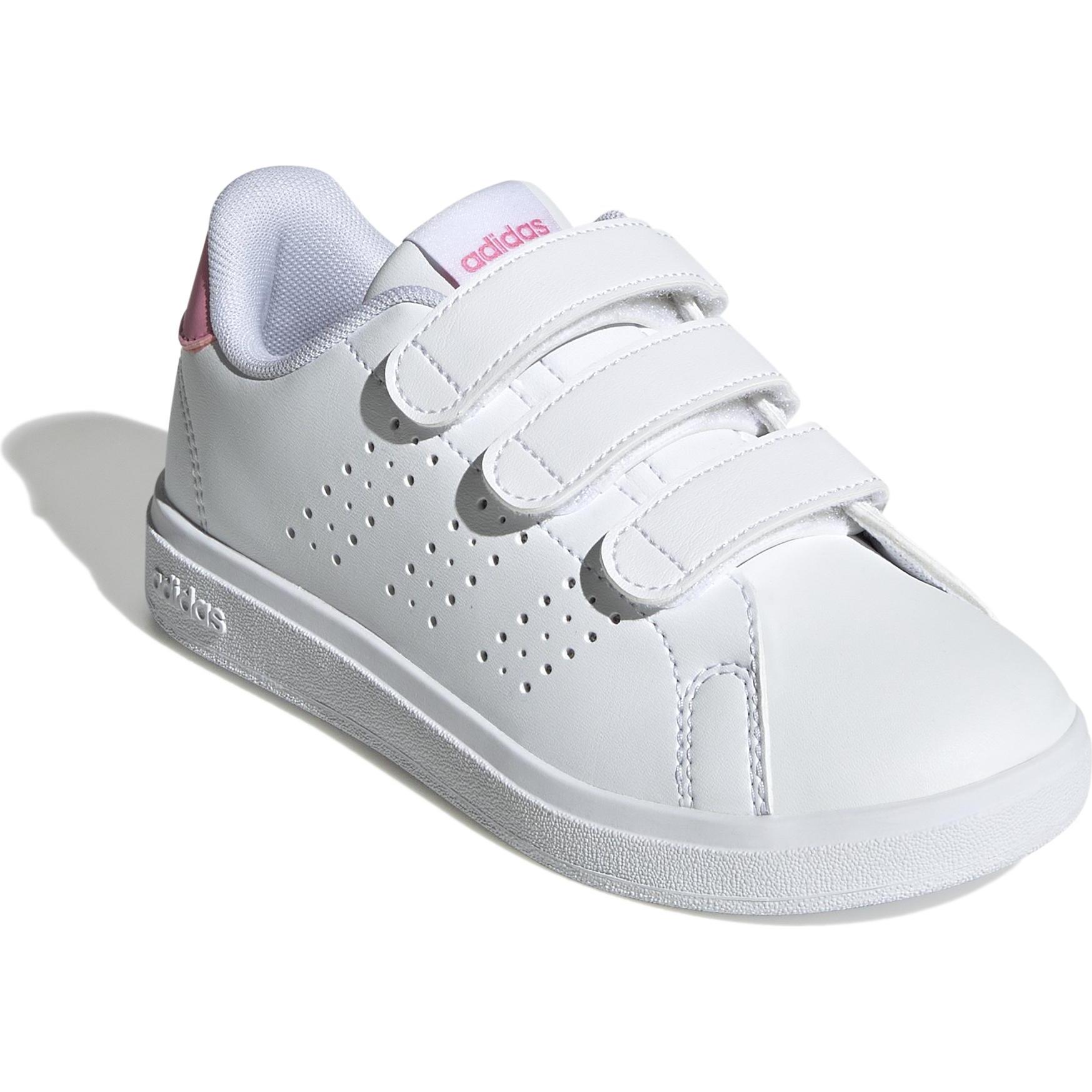 Thumbnail - adidas, Herren, Sneaker, Advantage Base 2.0, Weiss, (33)