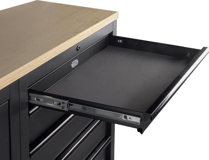 Immagine prodotto Kraftwerk Mobilio BLK Combi (272 cm, 91 cm)