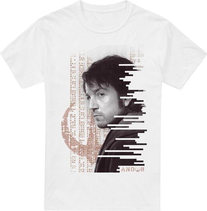 Produktbild Star Wars Redacted Andor TShirt (S)