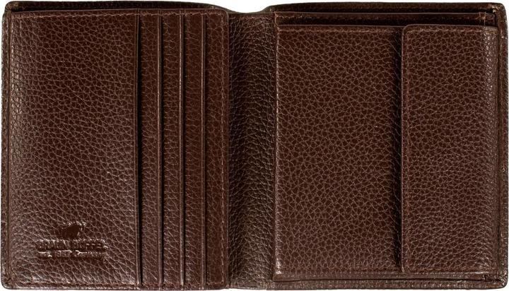 Immagine prodotto Braun Büffel Portafoglio Prato con protezione RFID in pelle 9 cm