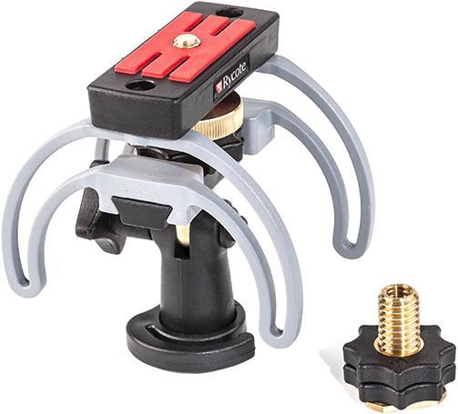 Actual product image Rycote Audio Kit (HD) Zoom H6 (Skins)