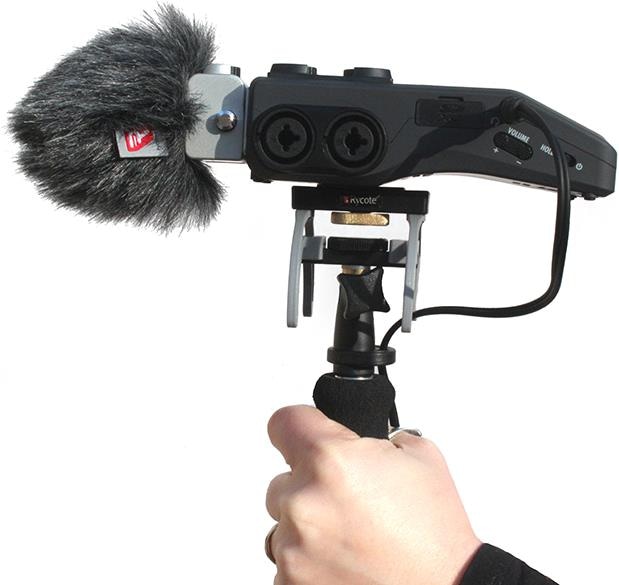 Actual product image Rycote Audio Kit (HD) Zoom H6 (Skins)