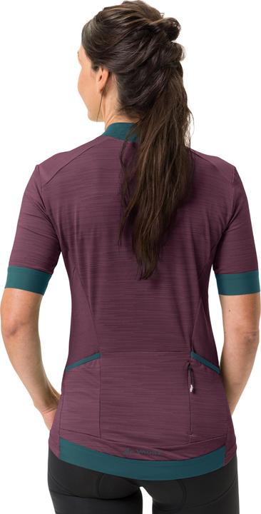 Produktbild Vaude Women's Kuro FZ Tricot (42)