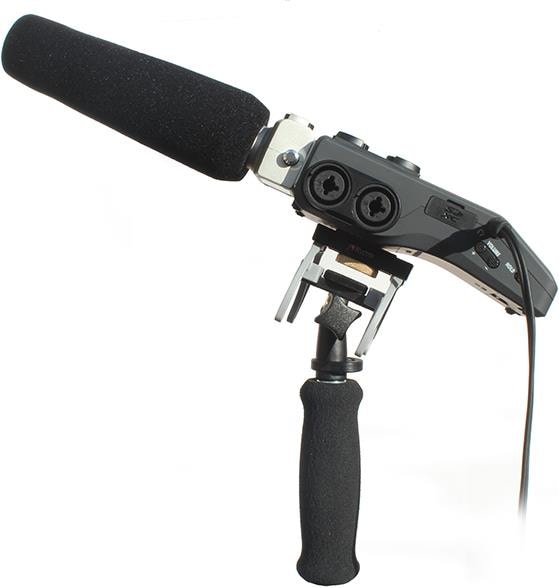Actual product image Rycote Audio Kit (HD) Zoom H6 (Skins)