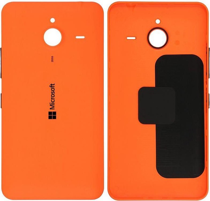 Produktbild CoreParts Back Cover - Orange